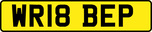 WR18BEP