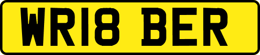 WR18BER