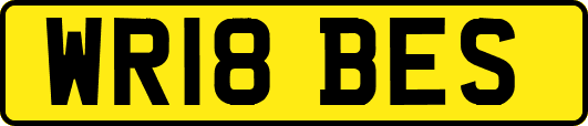 WR18BES