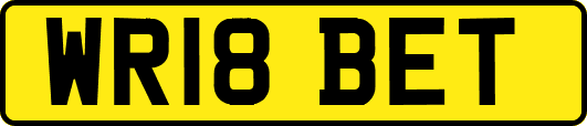 WR18BET