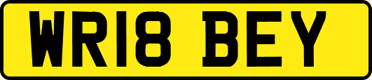 WR18BEY