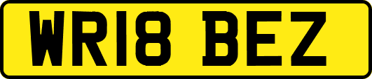 WR18BEZ