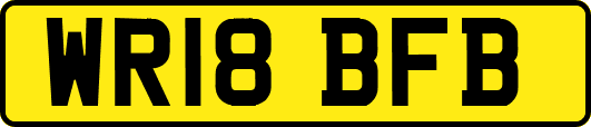 WR18BFB