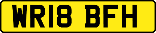 WR18BFH