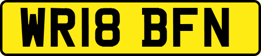 WR18BFN