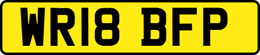 WR18BFP