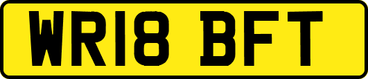 WR18BFT