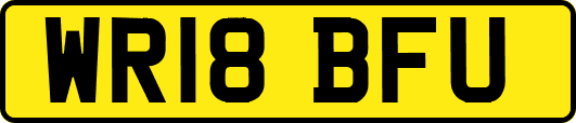 WR18BFU