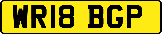 WR18BGP