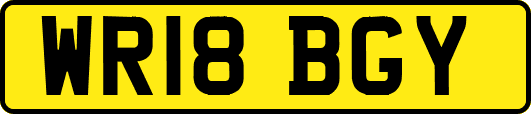 WR18BGY