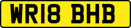 WR18BHB
