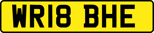 WR18BHE
