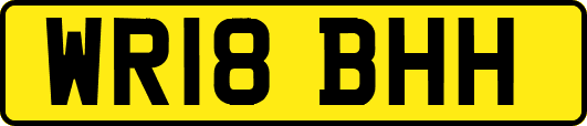 WR18BHH