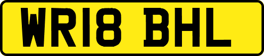 WR18BHL