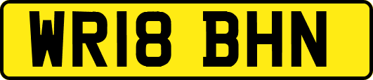 WR18BHN