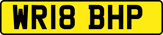 WR18BHP
