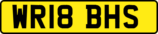 WR18BHS