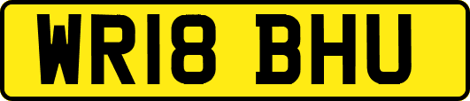 WR18BHU