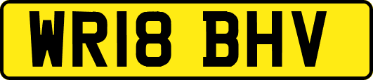 WR18BHV