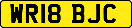 WR18BJC