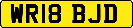 WR18BJD