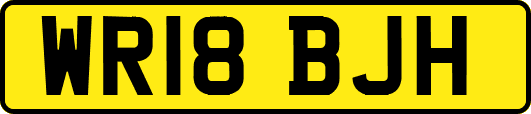 WR18BJH