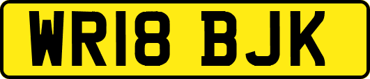 WR18BJK
