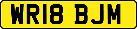 WR18BJM