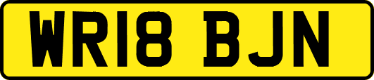 WR18BJN