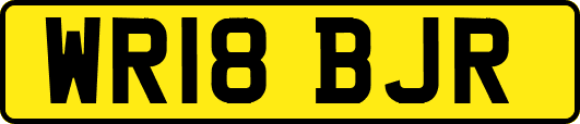 WR18BJR