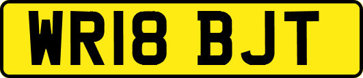 WR18BJT