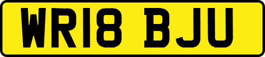 WR18BJU