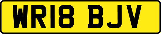 WR18BJV