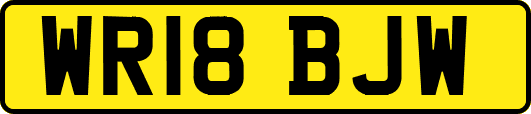 WR18BJW