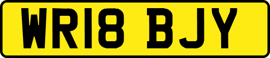 WR18BJY