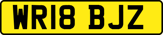 WR18BJZ