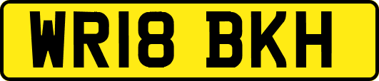 WR18BKH