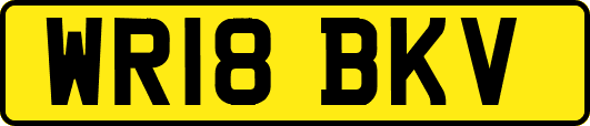 WR18BKV