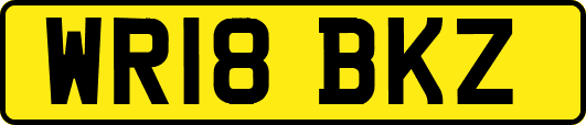 WR18BKZ