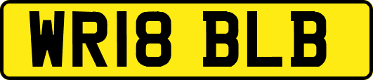WR18BLB