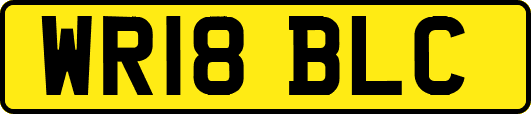 WR18BLC