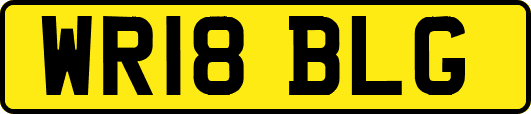 WR18BLG