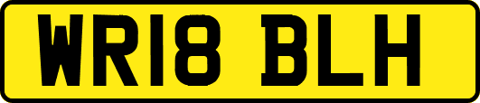 WR18BLH