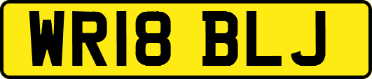 WR18BLJ