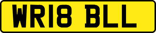 WR18BLL