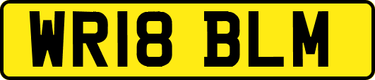 WR18BLM