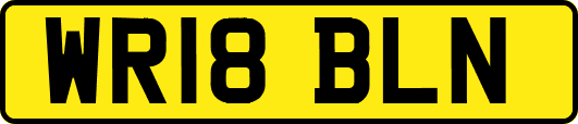 WR18BLN