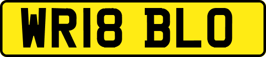 WR18BLO