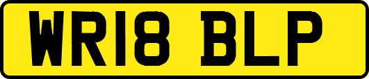 WR18BLP