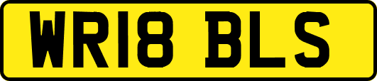 WR18BLS